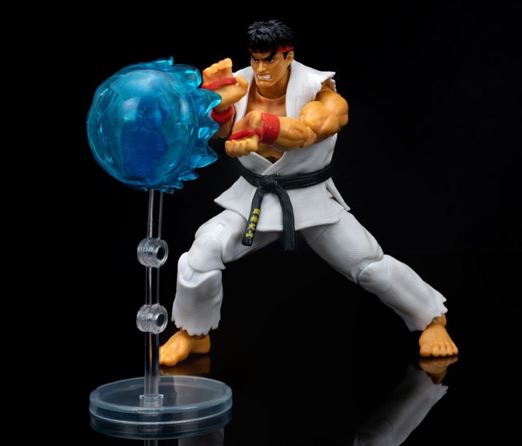 Street Fighter: Jada Toys divulga figuras de Ryu e Fei Long