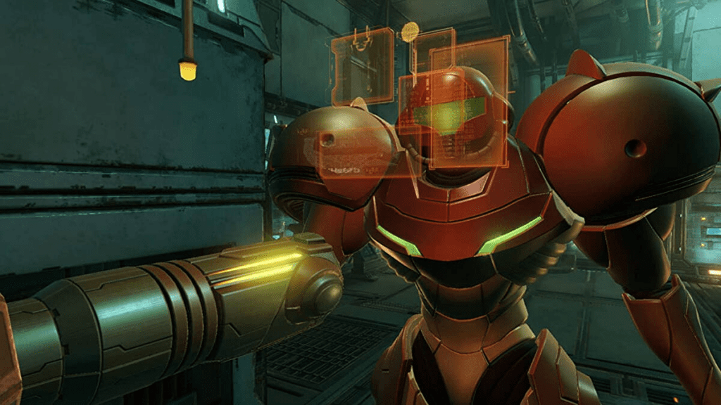 Metroid Prime Remastered remove créditos de desenvolvedores originais (Imagem: Nintendo)