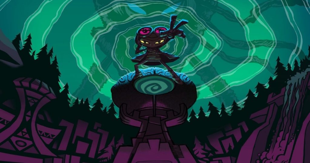 Psychonauts 2