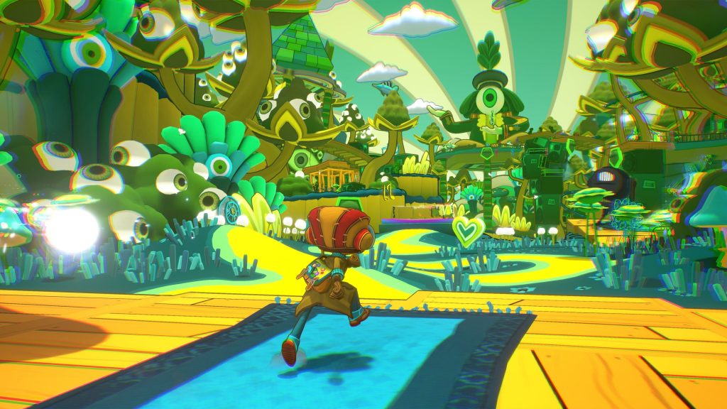 Imagem de Psychonauts 2 Double Fine