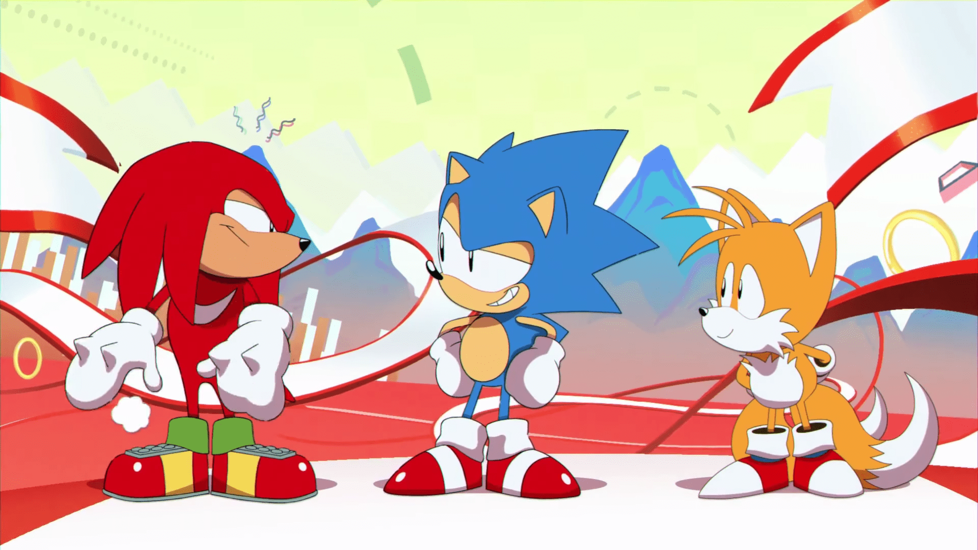 Sonic Team diz que não pretende usar elementos dos filmes nos