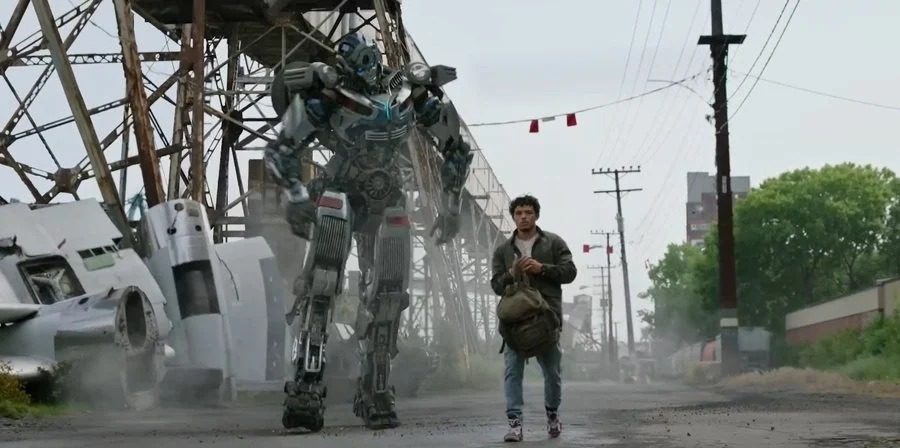 Transformers: O Despertar das Feras ganha novo teaser no Super Bowl