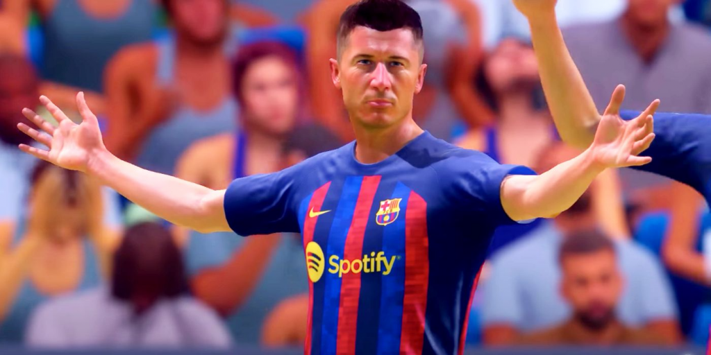 EA Sports FC irá fazer acordo com Premier League (Imagem: Divulgação/EA)