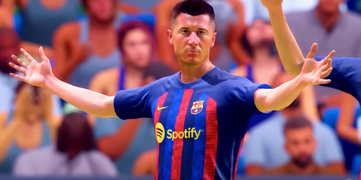 EA Sports FC 24 volta a ser o jogo mais vendido no Reino Unido