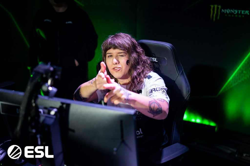 ESL Impact: FURIA despacha 9 Pandas e vai aos playoffs