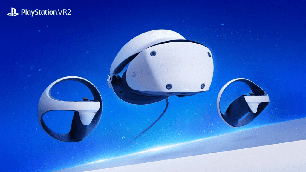 PlayStation VR2 será lançado em 22 de fevereiro de 2023 (Divulgação/Sony)