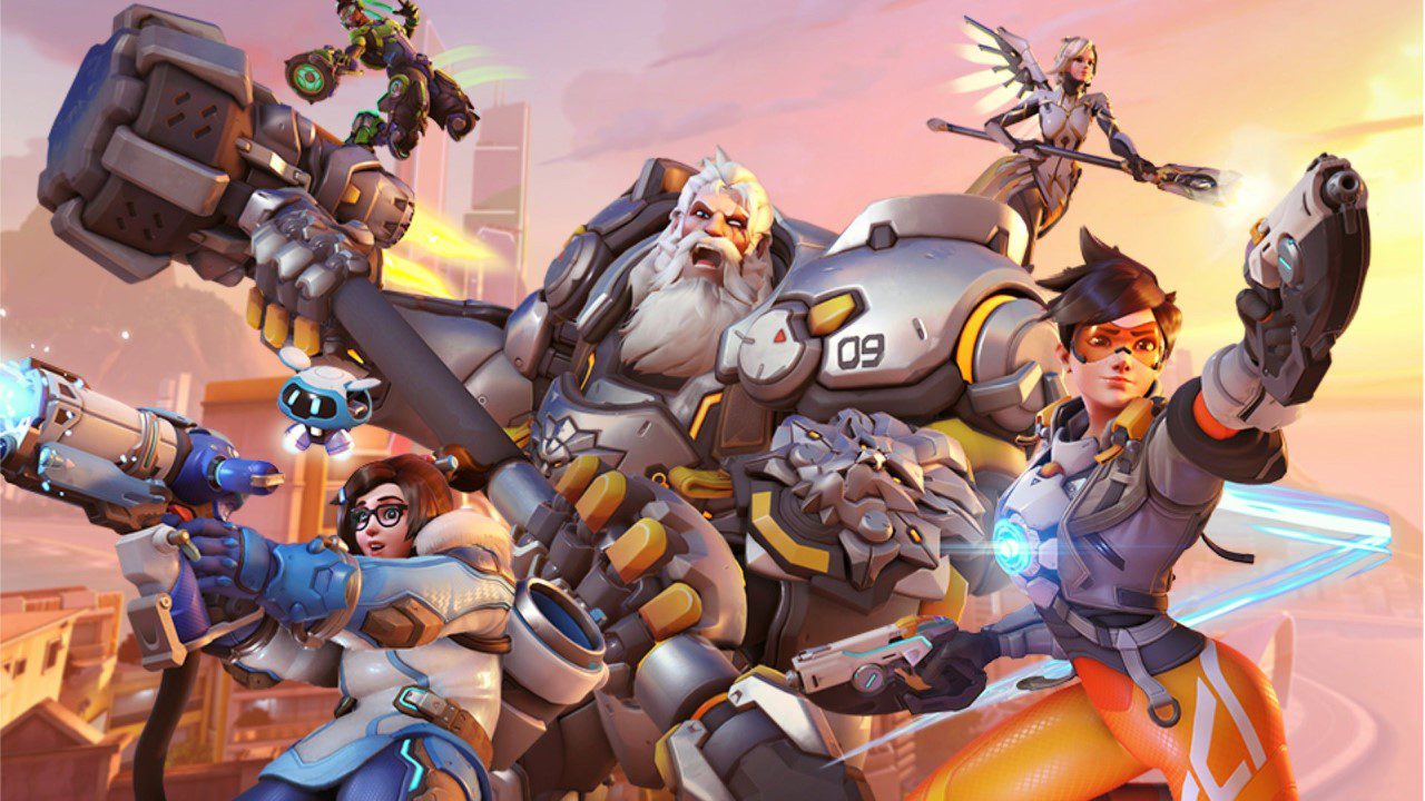 Jogo da Activision Blizzard, Overwatch 2