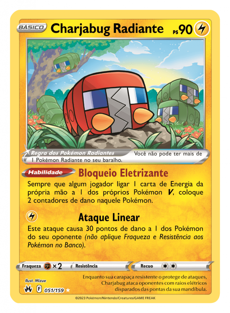 Pokémon: Expansão Realeza Absoluta chega para o jogo de cartas - Game Arena