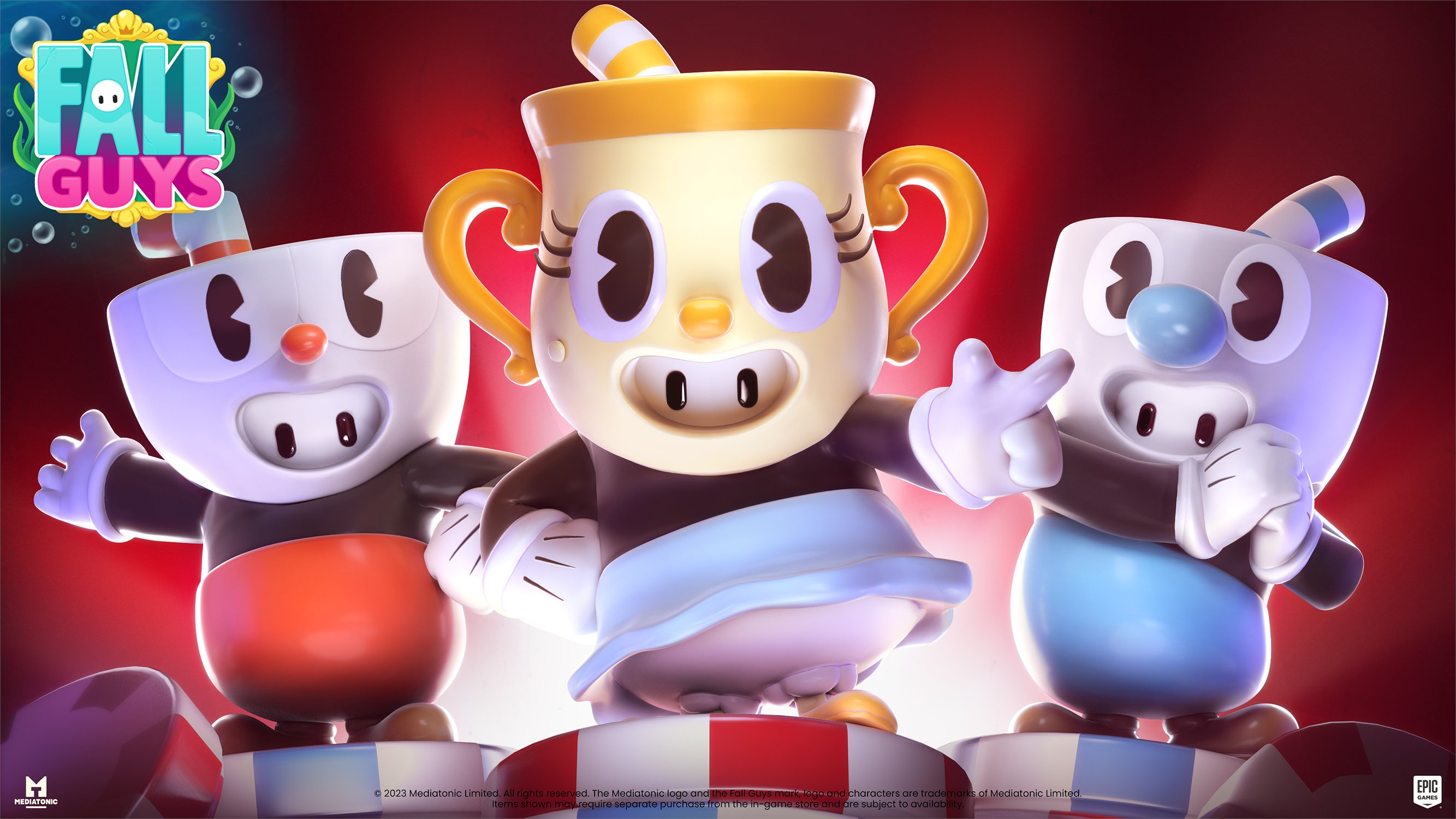 Série animada de Cuphead volta em agosto