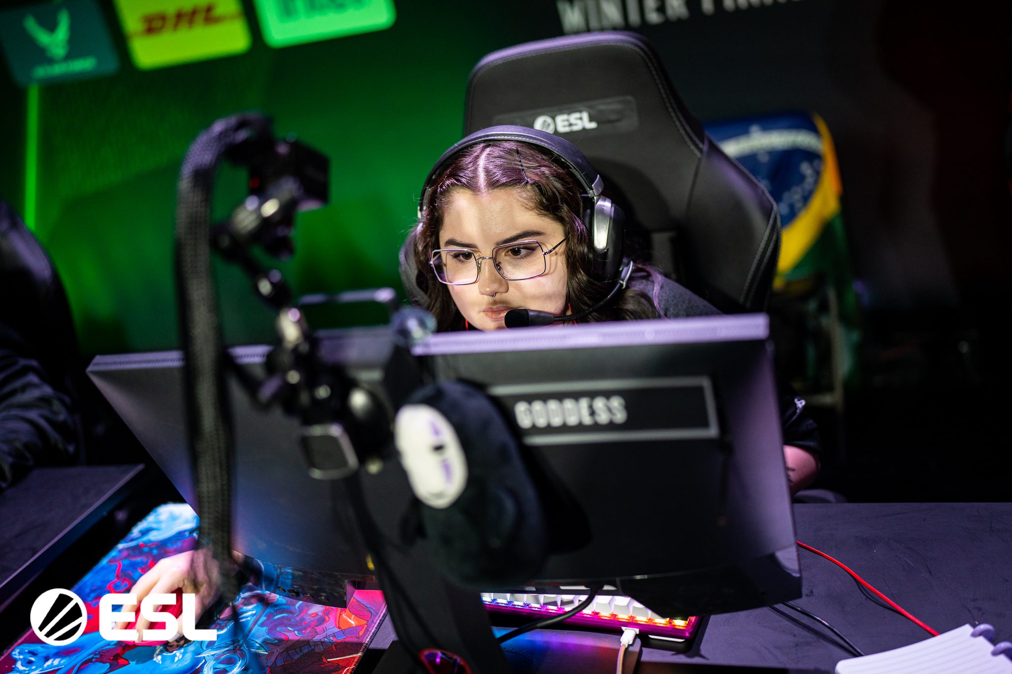 GET Rio: goddess cita confiança e avalia entrada da annaEX | Game Arena