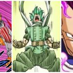 10 mais fortes personagens do mangá de Dragon Ball Super