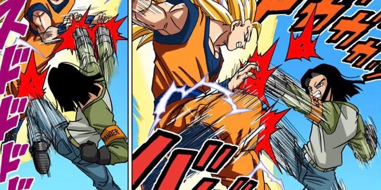 Dragon Ball confirma quem vence entre Super Saiyajin 4 e Instinto Superior