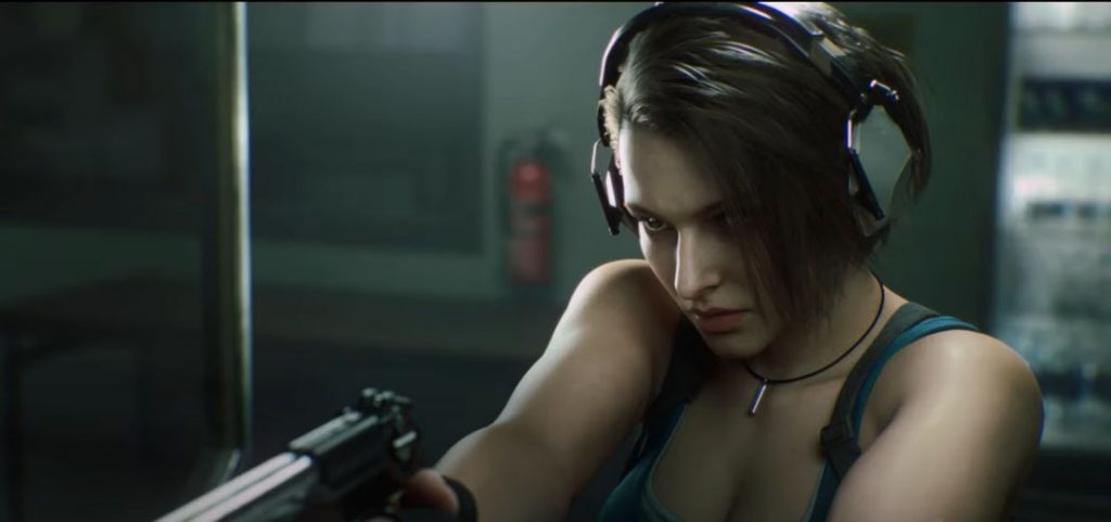 Resident Evil: divulgado trailer da animação Death Island