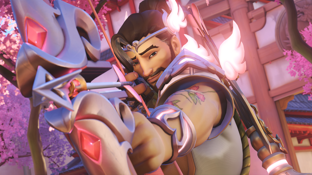 Overwatch recebe novos pacotes de skins épicas e lendárias