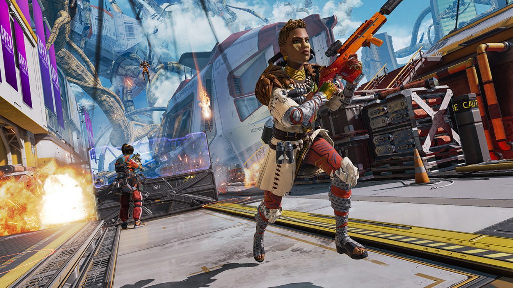 Apex Legends apresenta novo sistema de classes