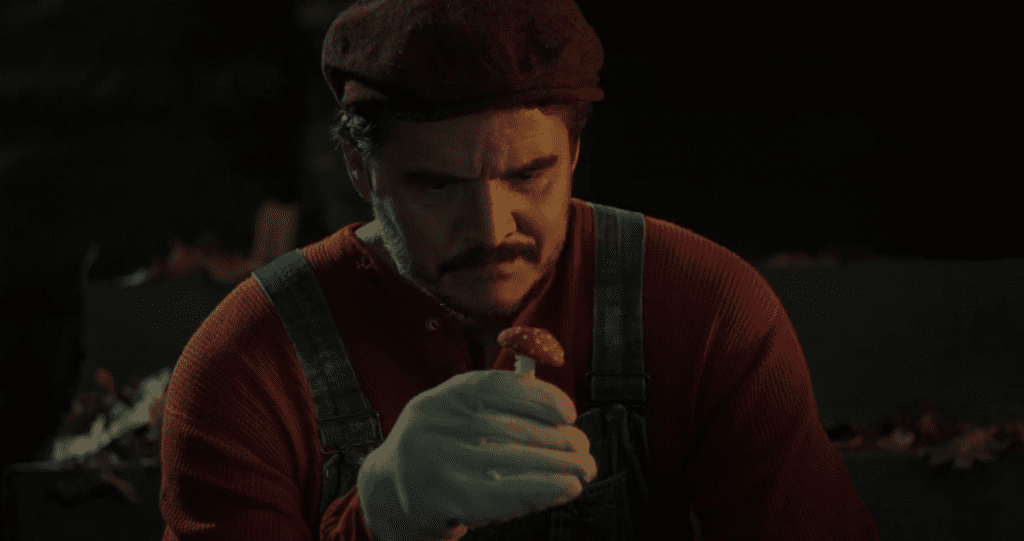 Mario HBO