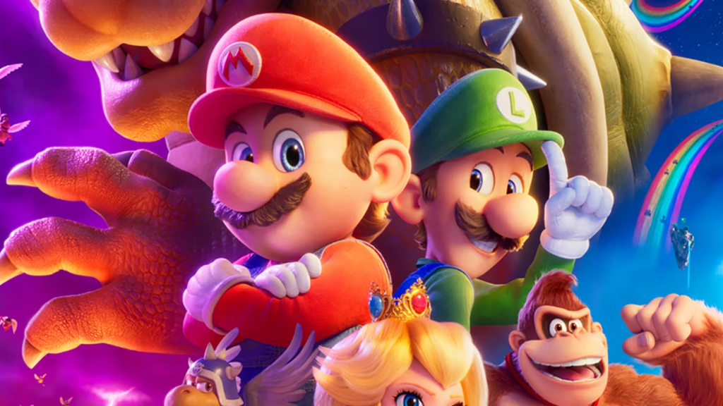 Super Mario Bros: Filme com astro da Marvel ganha pôster; veja - Cinema