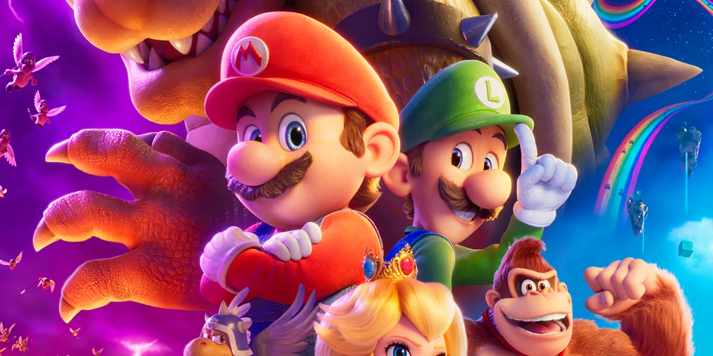 Novo filme do Mario é sequência decepcionante do clássico de 1993 - Game  Arena