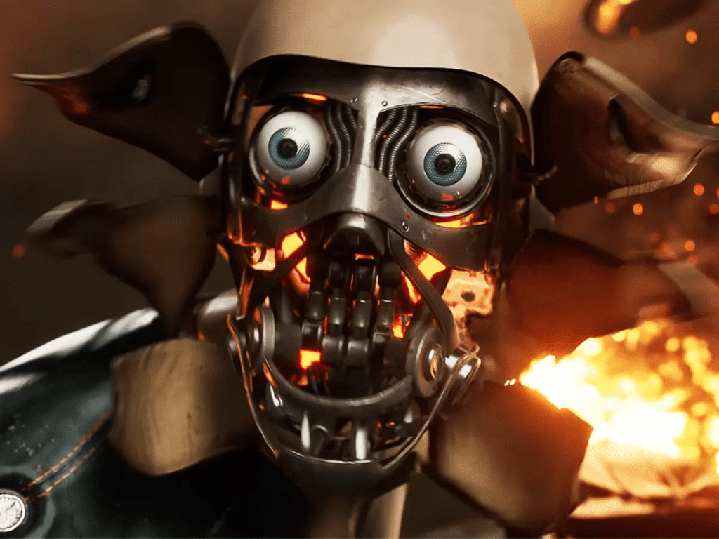 Atomic Heart: Confira novo trailer com gameplay