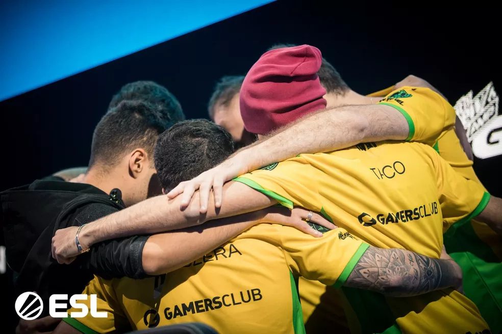 CS:GO: MIBR de FalleN foi o último time brasileiro a avançar aos playoffs de Katowice