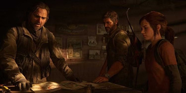 The Last of Us: Bill e Frank possuem uma história bem diferente nos jogos,  entenda