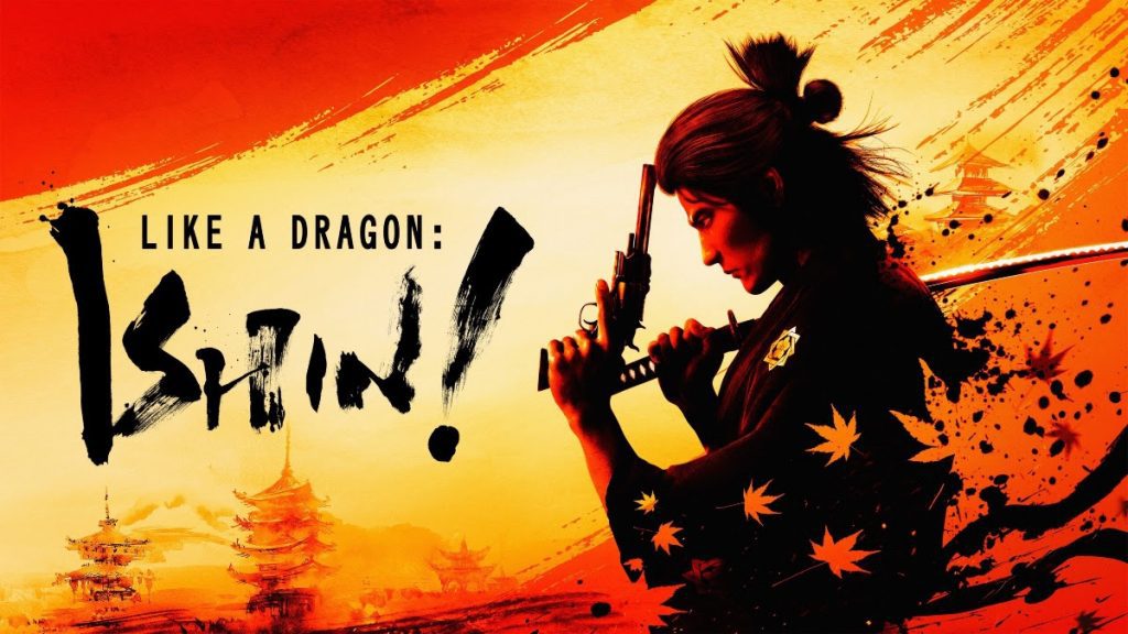 Like a Dragon: Ishin! terá mídia física no Brasil para PS4 e PS5