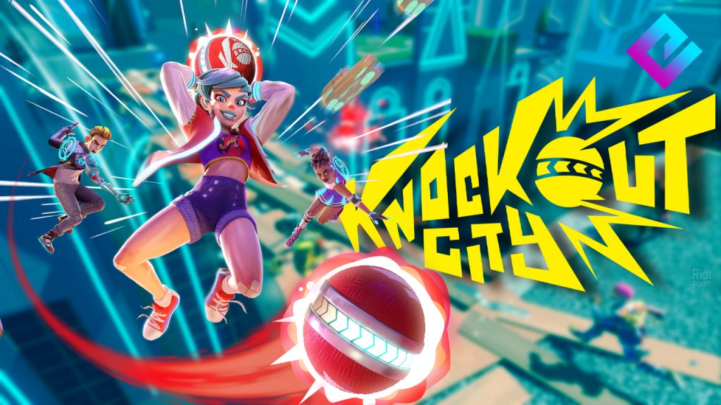 Knockout City: evento traz superpoderes para as partidas