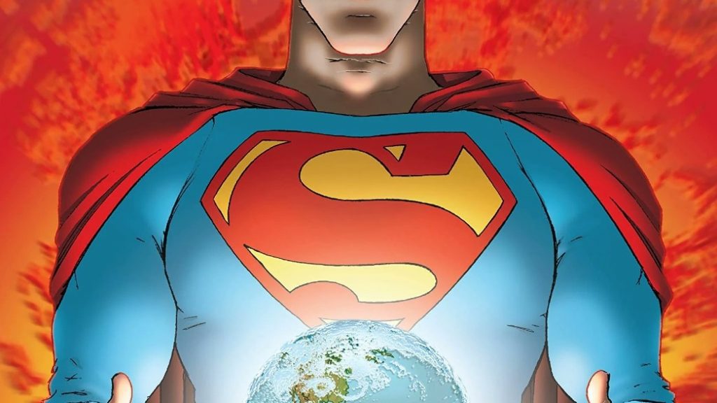 Superman  HQs que podem inspirar o novo filme (além de Grandes Astros)