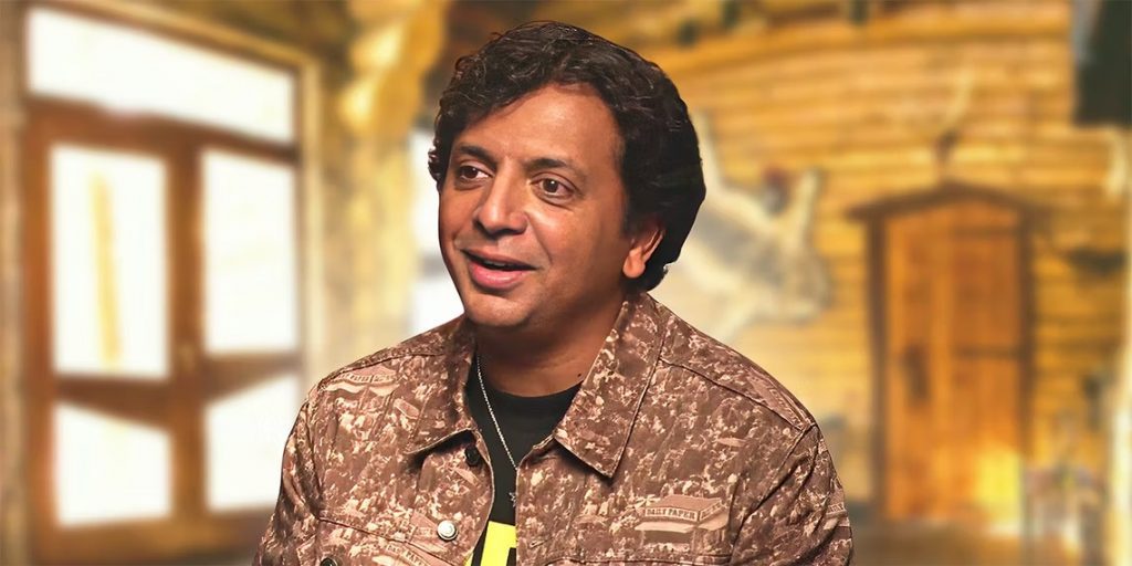 Batem à Porta: M. Night Shyamalan já tem ideia para os próximos três filmes