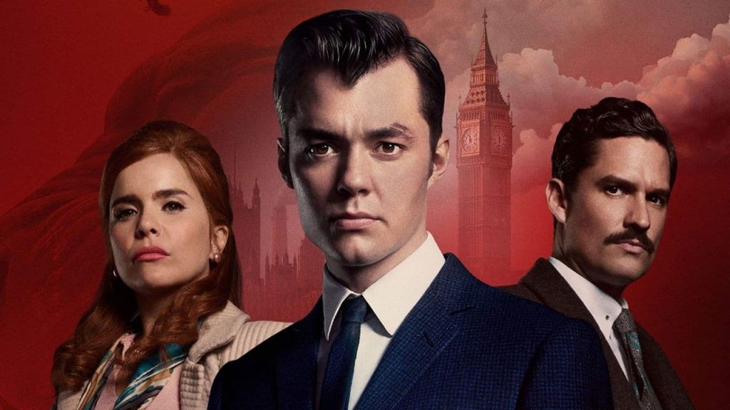 Pennyworth é cancelada após três temporadas na HBO Max