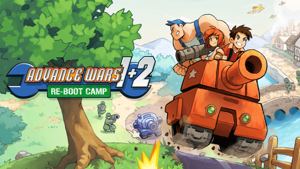 Advance Wars