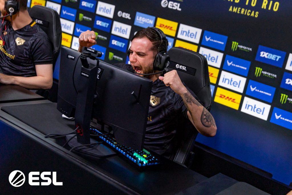 CS:GO: O PLANO vence e avança nos playoffs do CCT