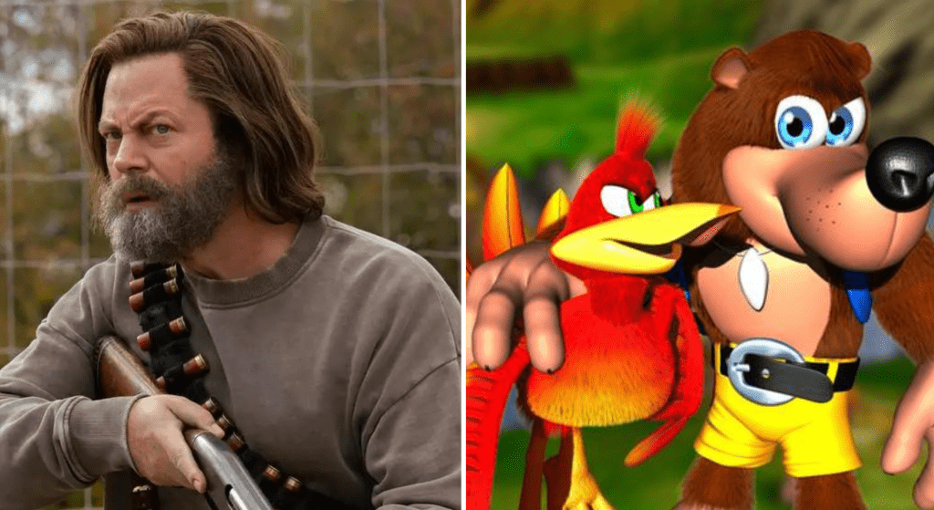 Ator de The Last of Us explica que não joga videogame há 25 anos por causa de Banjo-Kazooie