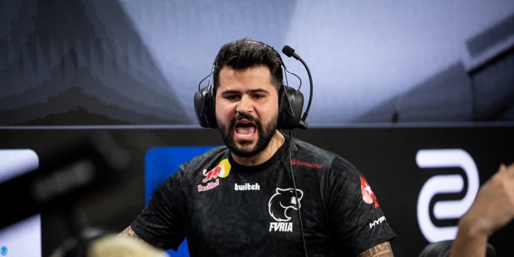 IEM Katowice 2023: FURIA sofre virada da BIG e cai para lower