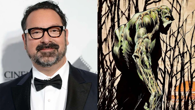 Monstro do Pântano: James Mangold negocia com DC Studios para dirigir o novo filme