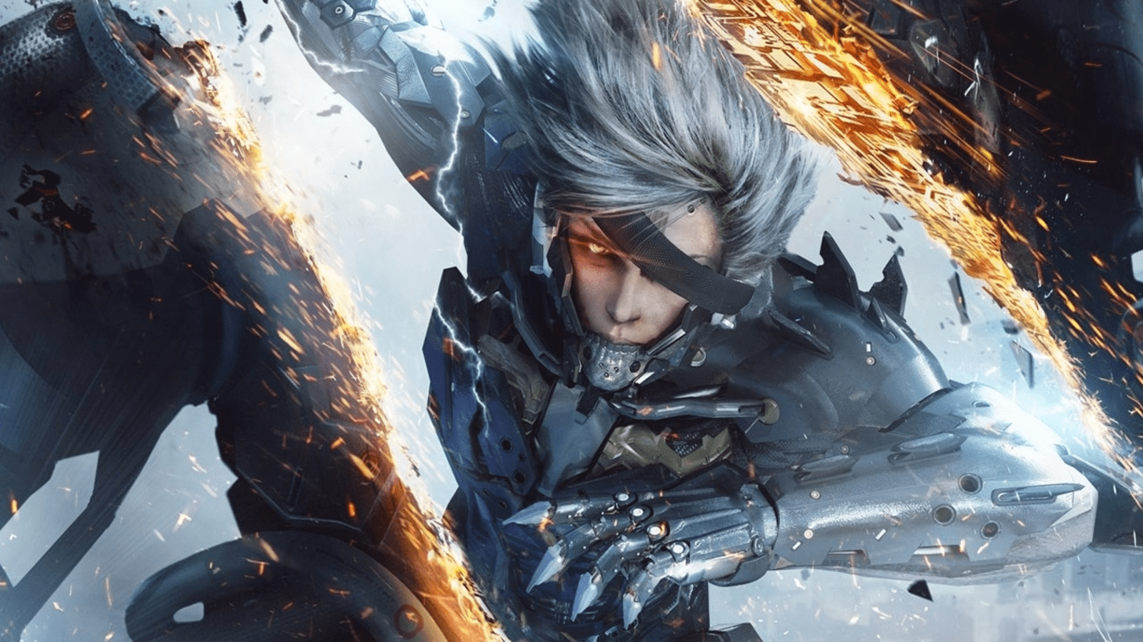 Metal Gear Rising: Revengeance terá vilão brasileiro