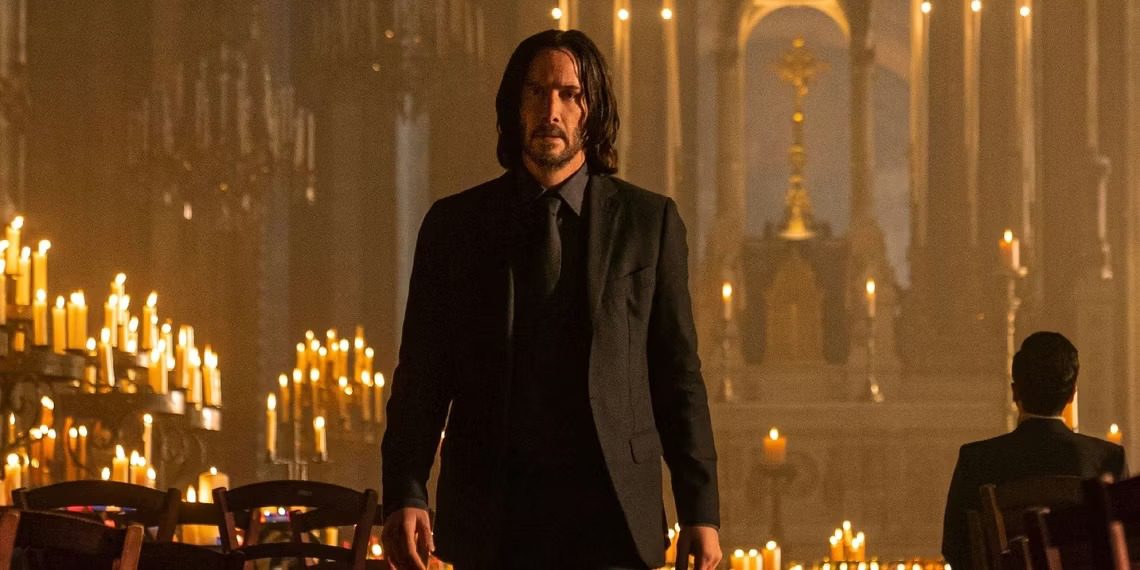 John Wick: novas imagens mostram Baba Yaga em Paris - Game Arena