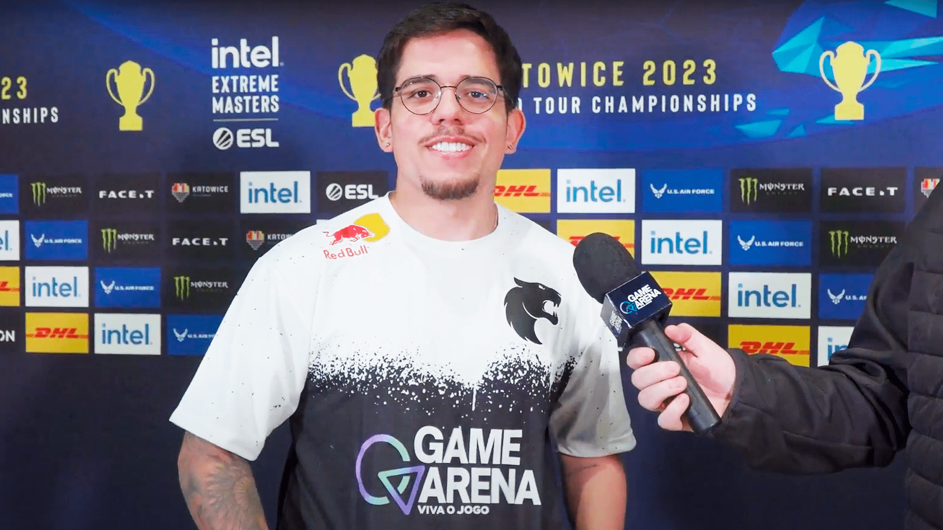 IEM Katowice 2023: yuurih analisa estreia e projeta jogo contra BIG: Quero  enfrentá-los - Game Arena