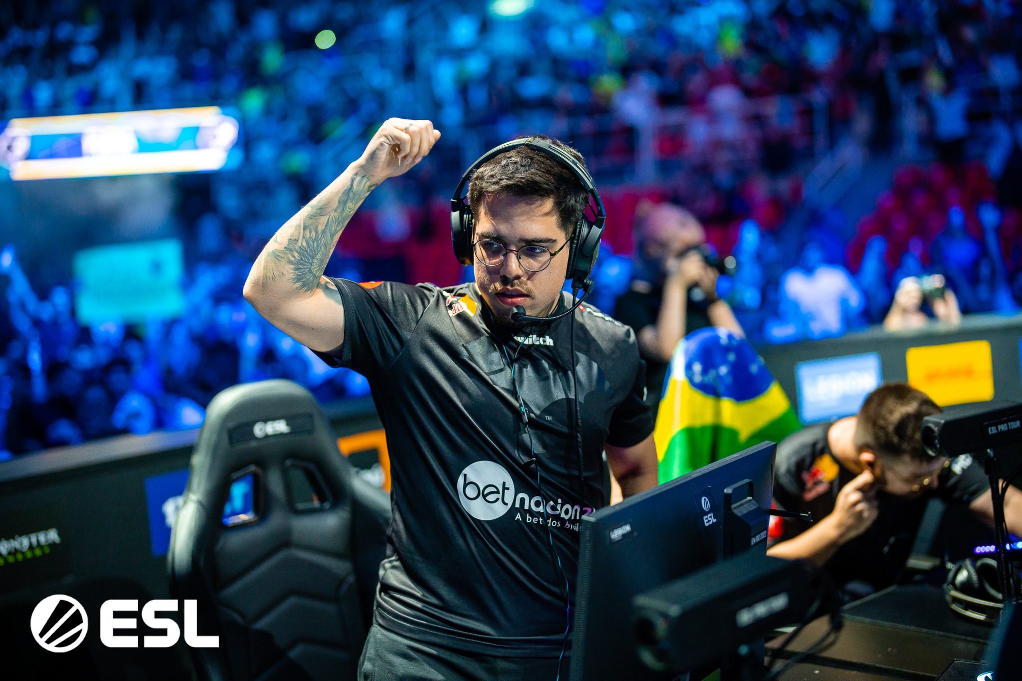 Yuurih: Furia 'deserves' title of Brazil's premier CSGO team over MiBR -  Dexerto