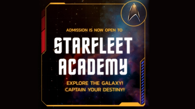 Starfleet Academy, nova série de Star Trek, começa gravações em 2024. (Imagem: Reprodução)