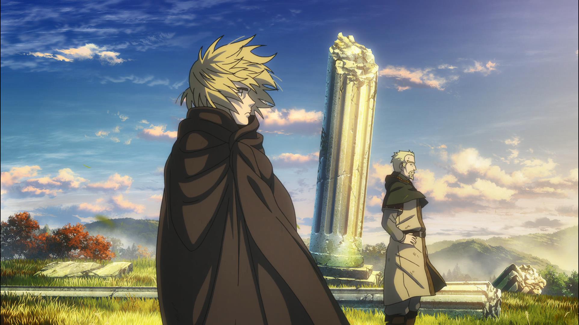 Segunda temporada de Vinland Saga recebe novo trailer e data oficial de  estreia