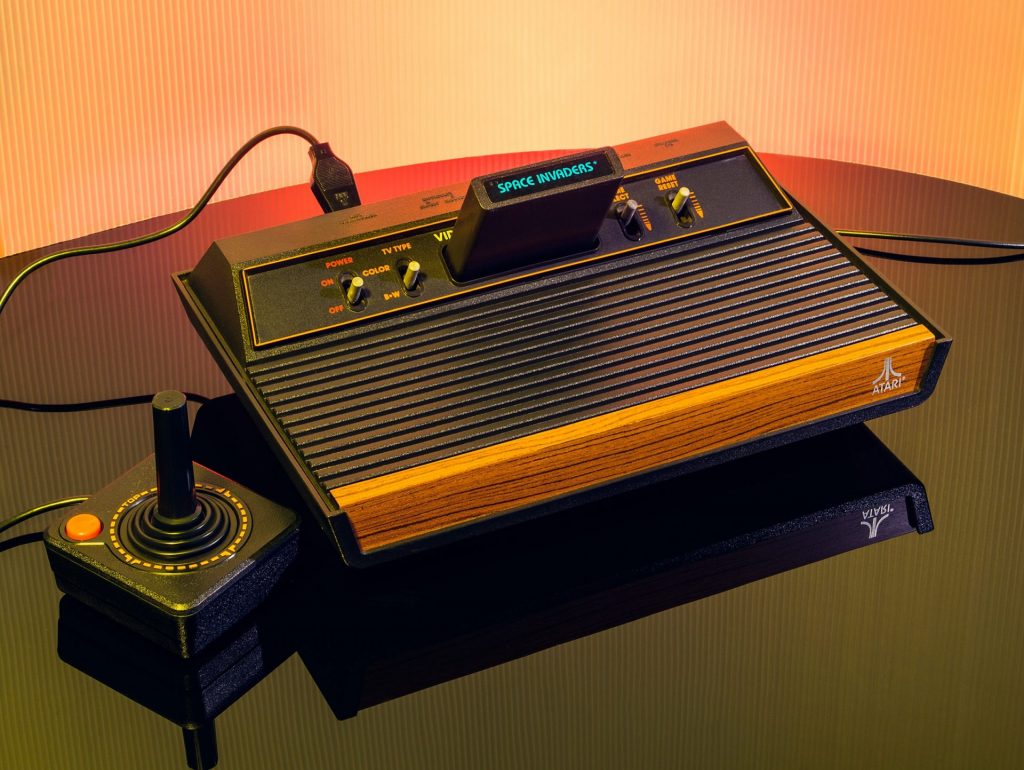 Melhores aberturas de jogos de Atari