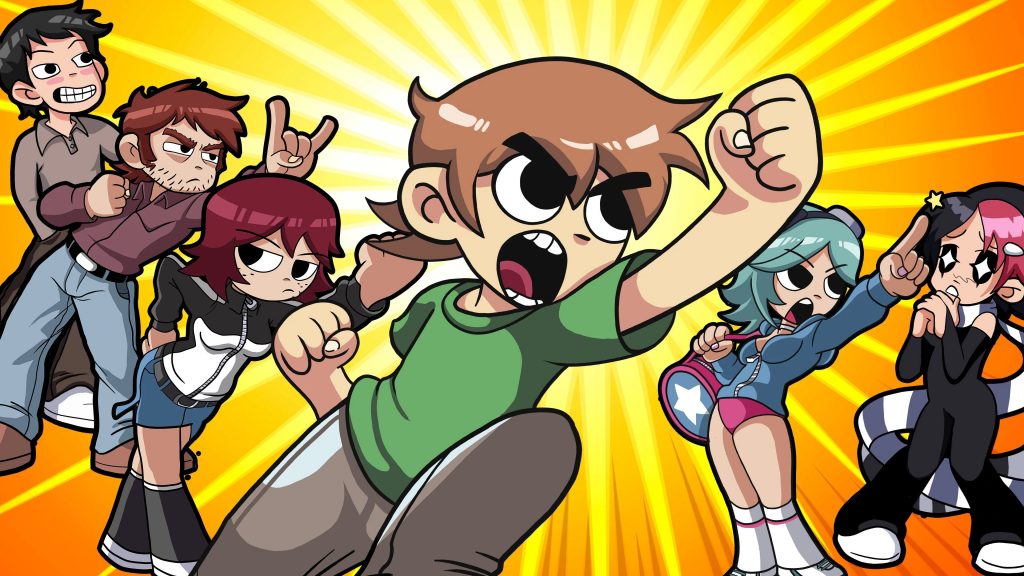 Anime do Scott Pilgrim: veja enredo e personagens da produção da