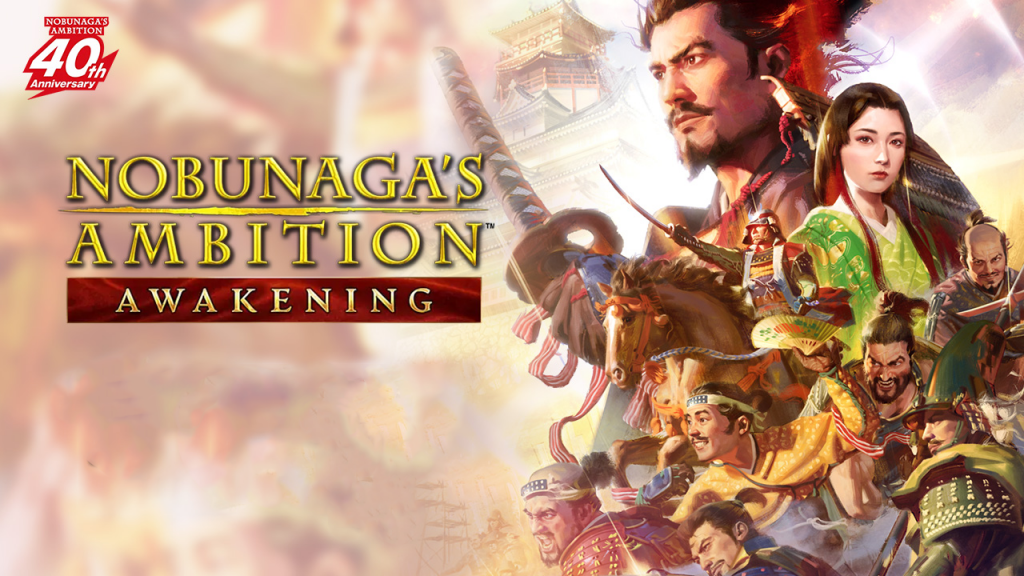 Nobunaga's Ambition Awakening