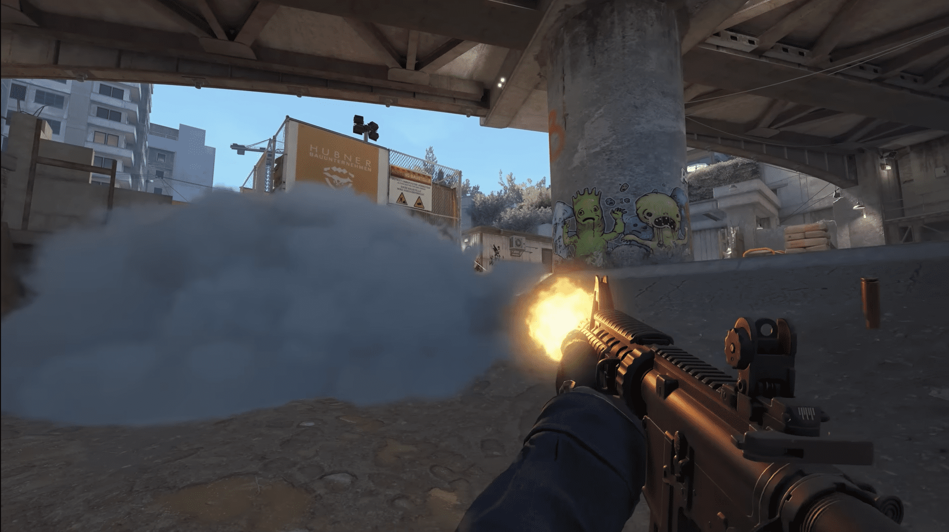Valve reforça que lançamento de Counter-Strike 2 está próximo