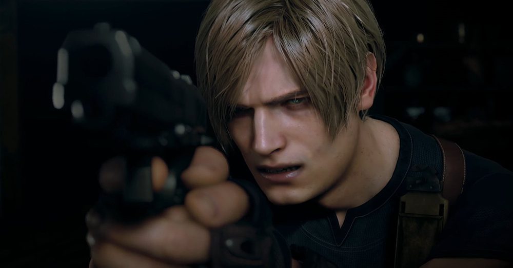 NOVO VAZAMENTO DE RESIDENT EVIL 4 REMAKE CONFIRMA O QUE TODOS