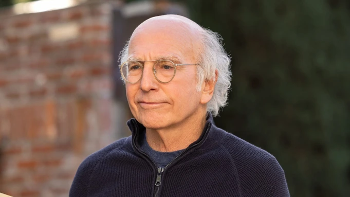 Larry David em Segura a Onda