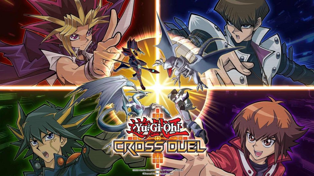 Yu-Gi-Oh! Cross Duel