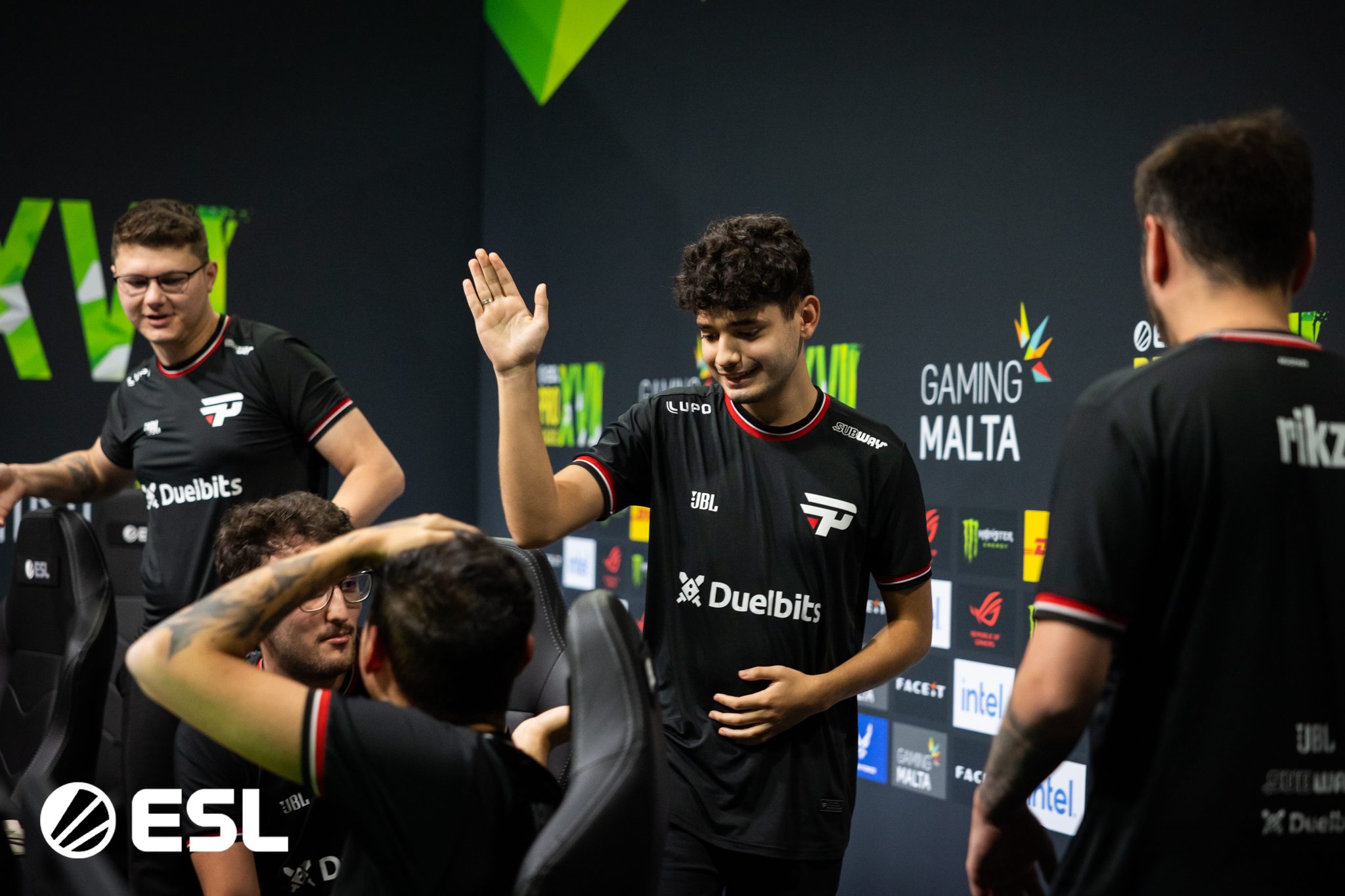 FURIA, MIBR e paiN serão o Brasil na IEM Katowice 2023; veja lista de  participantes