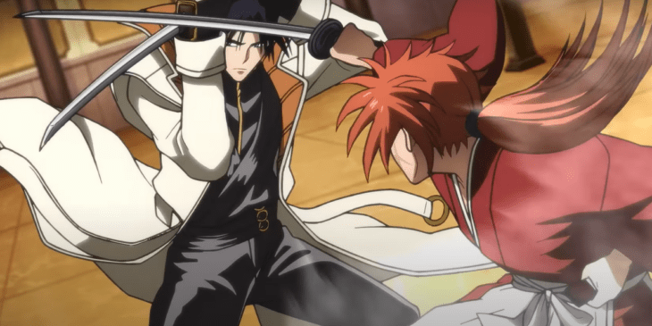 Rurouni Kenshin: Remake fica no ar por meio ano